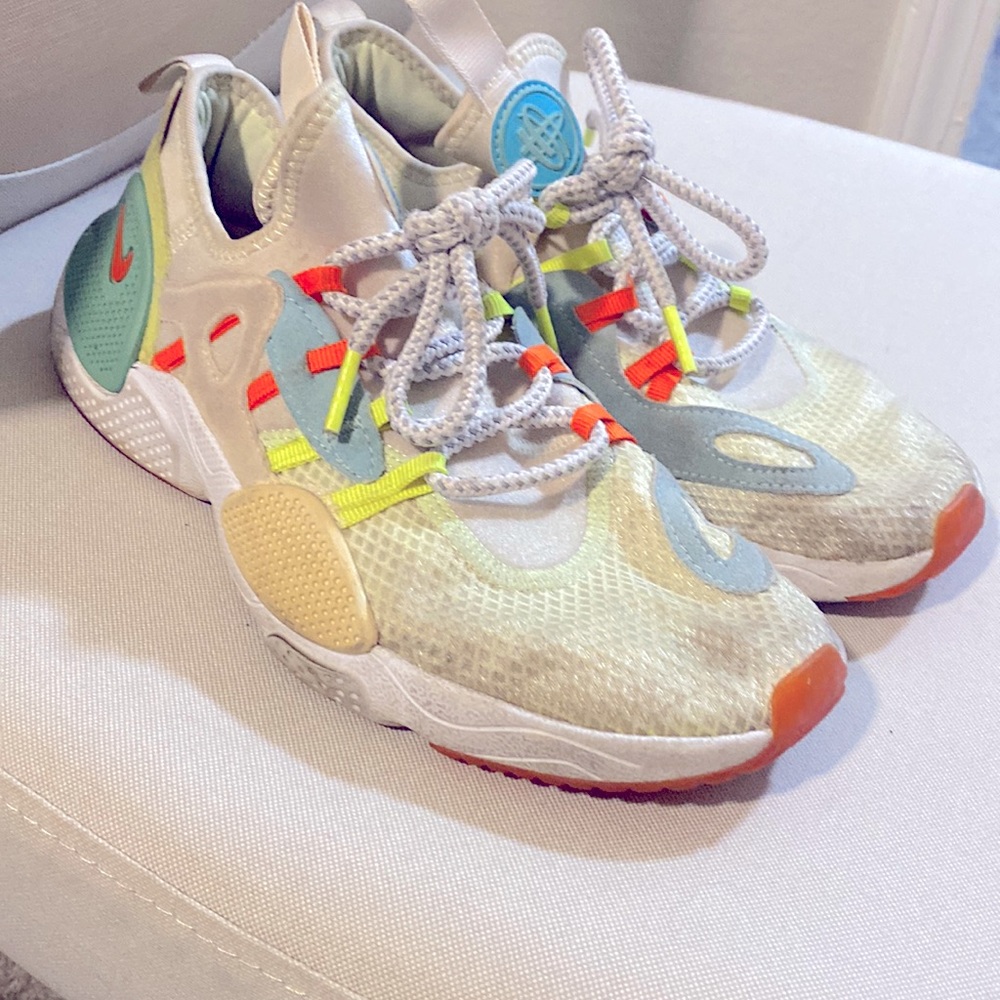 Nike react presto, psychedelic lava size 5.5
